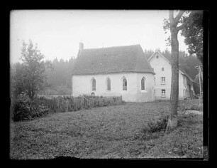 Trochtelfingen: Haidkapelle