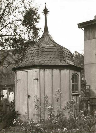 Gartenhaus, Eibau