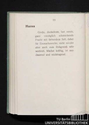 Hansa.