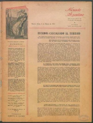 Estamos castigando al turismo