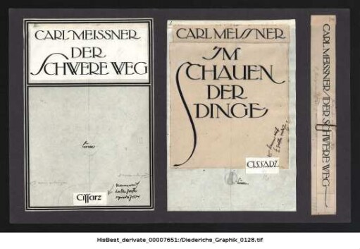 Diederichs-Graphik 0133