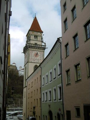Passau: Rathaus