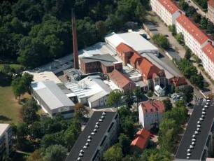 Arnstadt : Möbelwerk