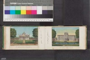 Einträge und Illustrationen Bl. 20v - 30