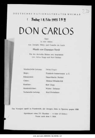 Don Carlos