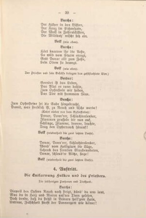 4. Auftritt. Die Entlarvung Fulkos und des Priesters.
