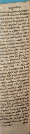 Thomas Primas Angliae Cantuariae Archiepiscopus et Martyr : in Scenam eductus a studiosa Iuventute ... Landspergae ; [Periocha]