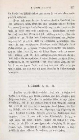 237-252 1.Timoth. 3,14-16