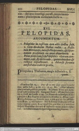 XVI. Pelopidas