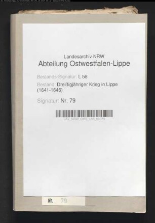 Durchmarsch und Einquartierungen der schwedischen Armee unter Feldmarschall Carl Gustav von Wrangel