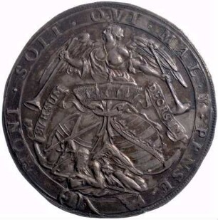 Münze, Taler, 1680