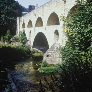 Tauberbrücke Rothenburg