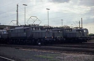 Bw Kornwestheim Lok 193 003 Lok 194 045