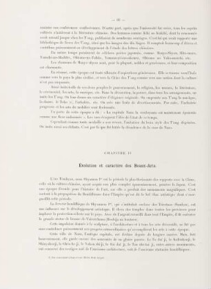 Chapitre II. Évolution et caractère des Beaux-Arts
