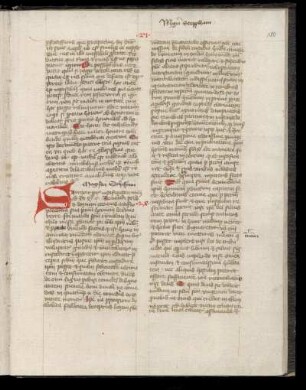 Magister Stephanus: [Sermo de resurrectione domini]