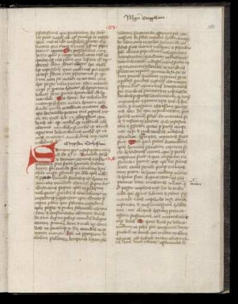 Magister Stephanus: [Sermo de resurrectione domini]