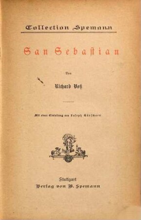 San Sebastian