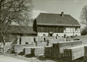 Reinhardtsgrimma, Schneidemühle