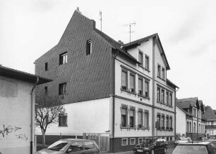 Hanau, Karl-Brodrück-Straße 13, Karl-Brodrück-Straße 15