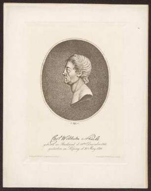 Scheele, Carl Wilhelm