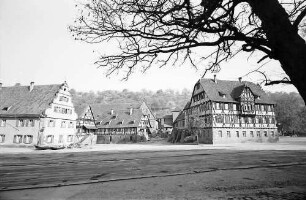 Maulbronn: Wirtshof des Klosters