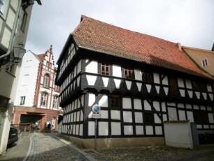 Quedlinburg: Haus Word 3