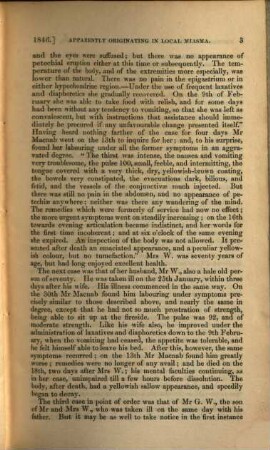 The Monthly journal of medical science. 1. 1846/47