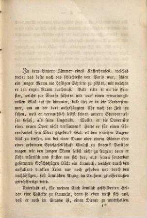 Gesammelte Werke, 11. Novellenbuch