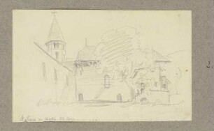 Saint-Pierre im Wallis