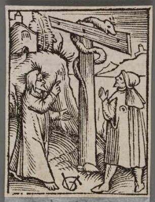 The Serpent on the Cross
