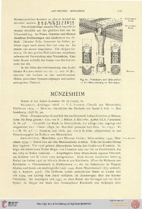 ⟦Münzesheim⟧