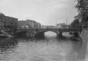 Moabiter Brücke / Bärenbrücke
