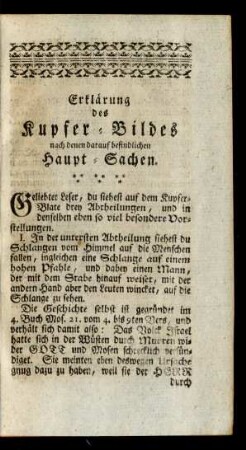 Erklärung des Kupfer-Bildes ...