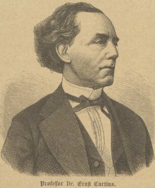 Professor Dr. Ernst Curtius