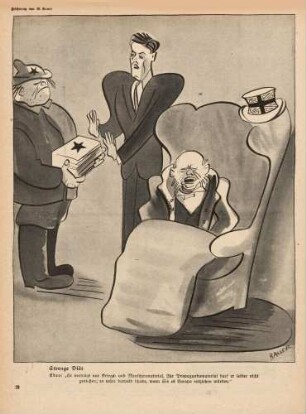 "Strenge Diät"