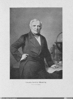 Christian Gottfried Ehrenberg