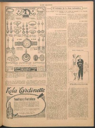 La cuestión económica