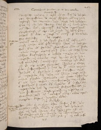 461-464, 6.1.1582, Matth 2