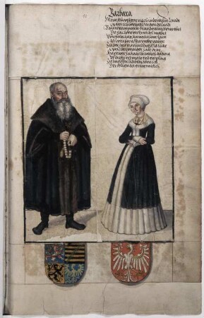 Hertzog George, Barbara, Blatt 91r