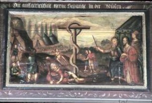 Eherne Schlange