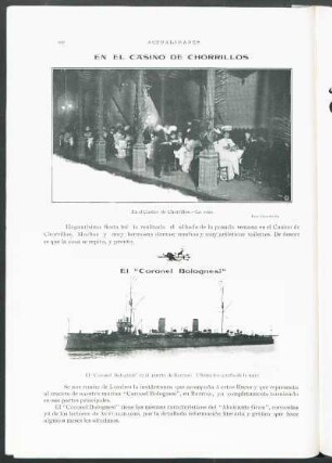 El "Coronel Bolognesi"