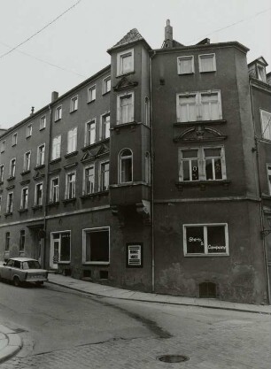 Wohnhaus, Hainichen (Kreis Hainichen)
