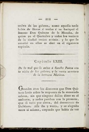 Capitulo LXIII.