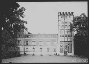 Berlin, Pfaueninsel, Danziger Haus, Kavaliershaus.