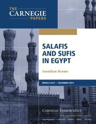 Salafis and Sufis in Egypt