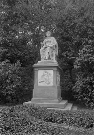 Franz Schubert-Denkmal
