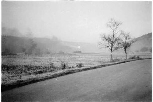 Dampflok 21, Starzeltal zwischen Rangendingen und Stein