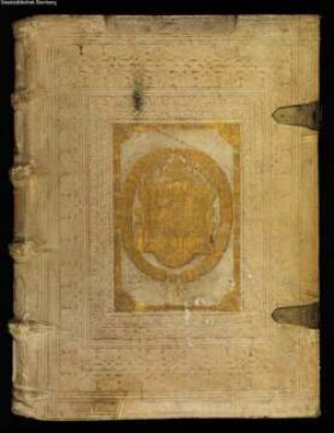 Hexaemeron. De paradiso. De Cain et Abel - Staatsbibliothek Bamberg Msc.Patr.8