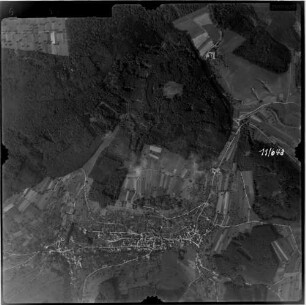 Bildflug 008, Streifen 11, Bildnummer 648-656