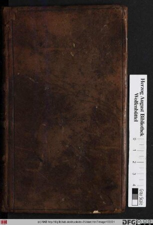 Jac. Frider. Lvdovici, D. Potentiss. Reg. Boruss. Consil. aul. & P.P. Ordin. Hallensis, Doctrina Pandectarvm : Ex Ipsis Fontibvs Legvm Romanarvm Depromta Et Vsvi Fori Accommodata